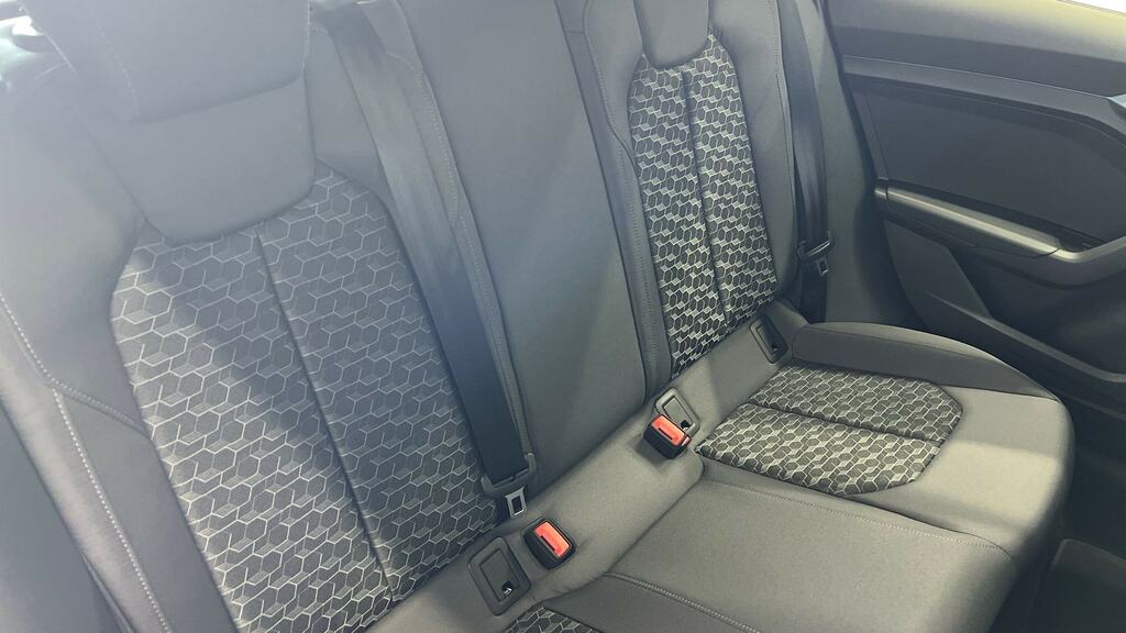 Audi A1 35 Tfsi Black Edition S Tronic Grey #21