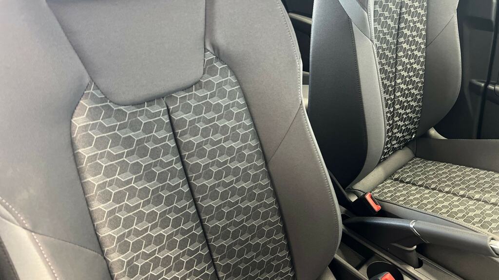 Audi A1 35 Tfsi Black Edition S Tronic Grey #15