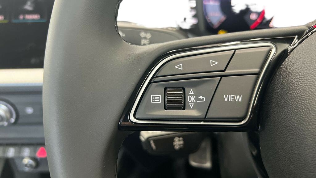 Audi A1 35 Tfsi Black Edition S Tronic Grey #17
