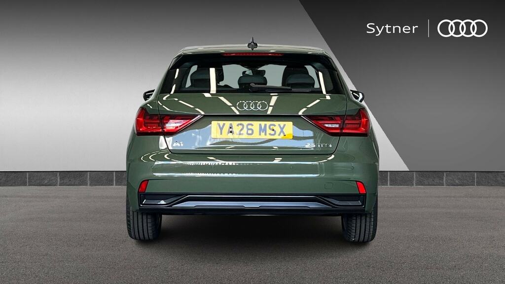 Audi A1 35 Tfsi Black Edition S Tronic Grey #8