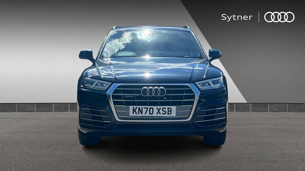 Audi Q5 Q5 Phev S Line Black Edition 50 Tfsi E Quattro Sem Black #7