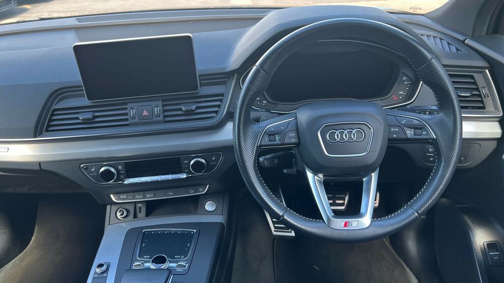 Audi Q5 Q5 Phev S Line Black Edition 50 Tfsi E Quattro Sem Black #10