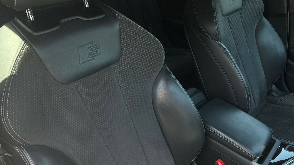 Audi A4 Avant S4 Tdi Quattro Black Edition Tiptronic Grey #9
