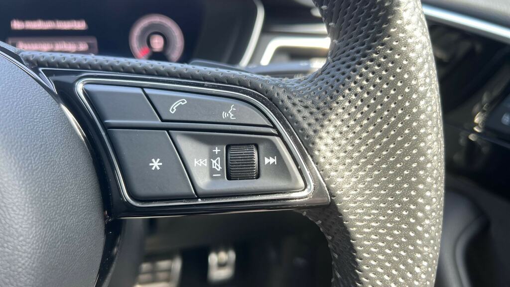 Audi A4 Avant S4 Tdi Quattro Black Edition Tiptronic Grey #18
