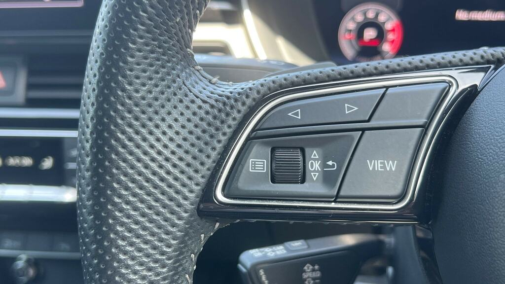 Audi A4 Avant S4 Tdi Quattro Black Edition Tiptronic Grey #17