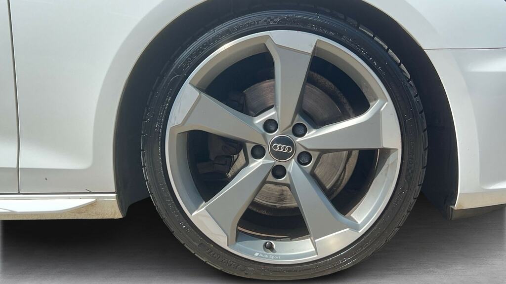 Audi A4 Avant S4 Tdi Quattro Black Edition Tiptronic Grey #26