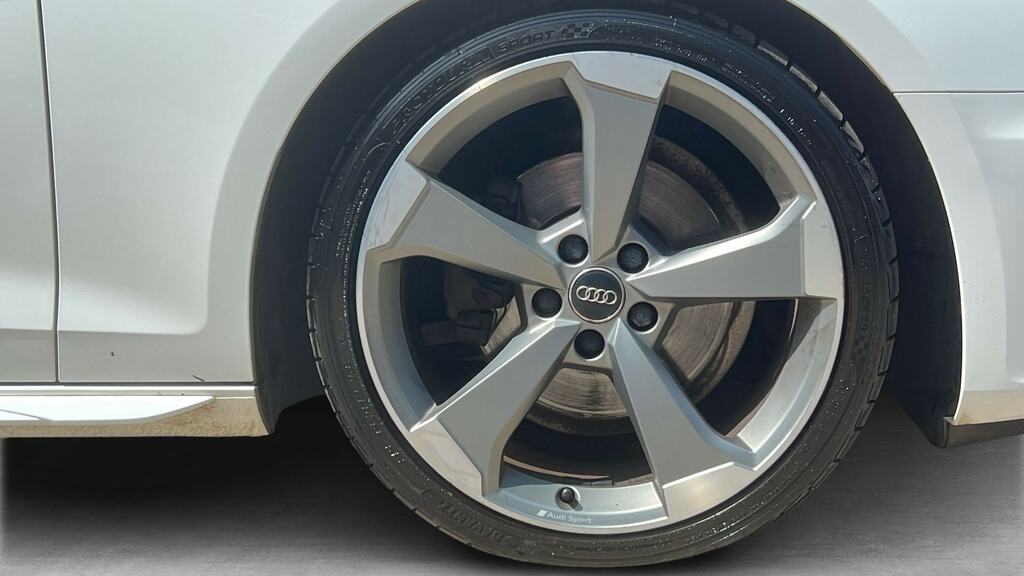 Audi A4 Avant S4 Tdi Quattro Black Edition Tiptronic Grey #25