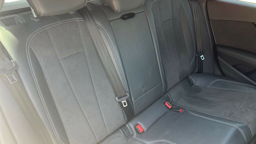 Audi A4 Avant S4 Tdi Quattro Black Edition Tiptronic Grey #8