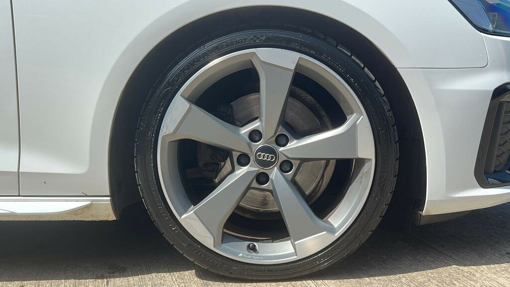 Audi A4 Avant S4 Tdi Quattro Black Edition Tiptronic Grey #24