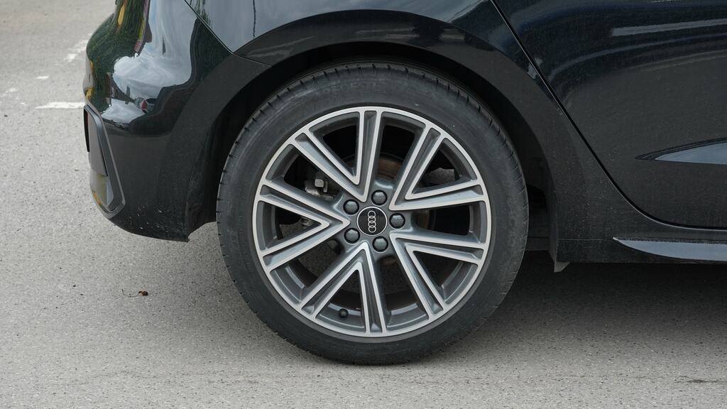 Audi A1 30 Tfsi 110 S Line Black #5
