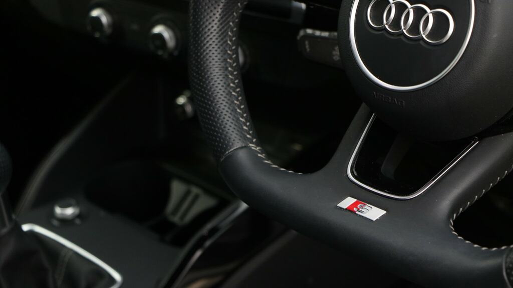 Audi Q2 S Line 35 Tfsi 150 Ps 6-Speed Grey #10