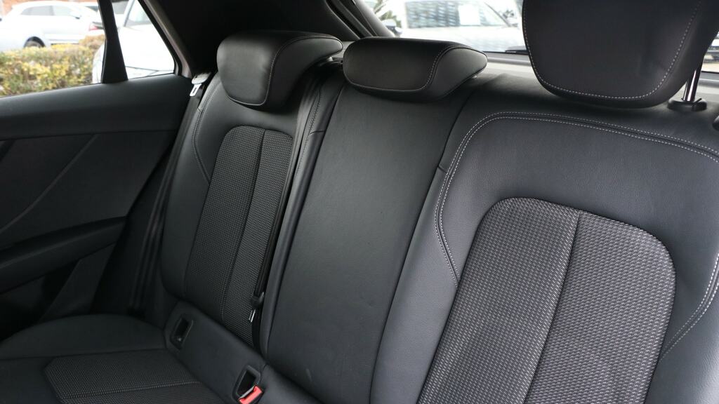 Audi Q2 S Line 35 Tfsi 150 Ps 6-Speed Grey #15