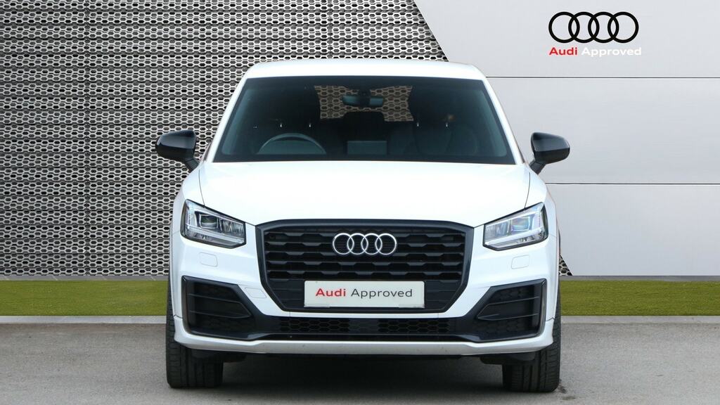 Audi Q2 S Line 35 Tfsi 150 Ps 6-Speed Grey #7