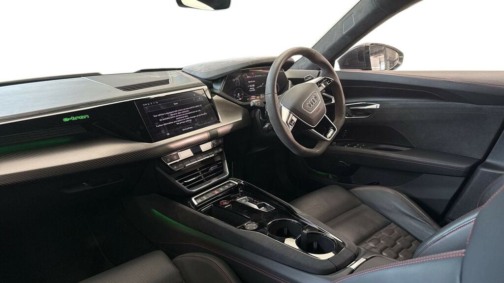 Audi Rs E-Tron Gt 475Kw Quattro 93Kwh Carbon Vorsprung Grey #2