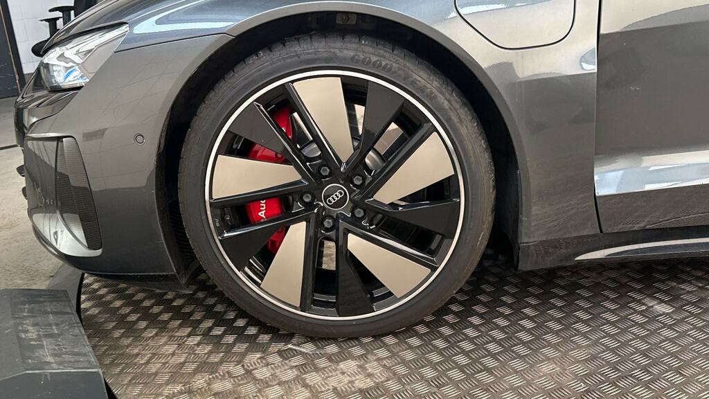 Audi Rs E-Tron Gt 475Kw Quattro 93Kwh Carbon Vorsprung Grey #6