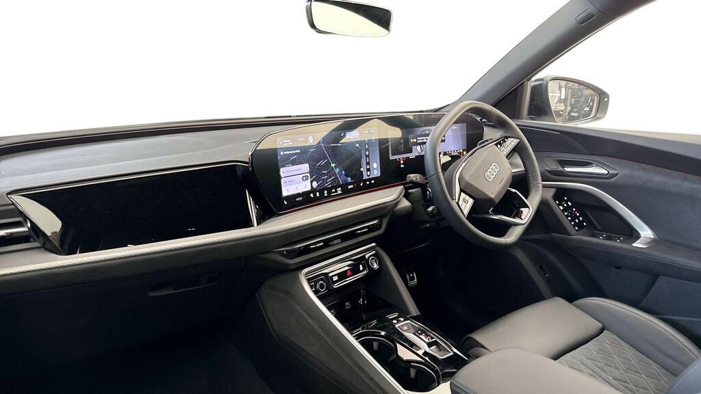 Audi Q5 2.0 Tfsi Quattro Black Edition S Tronic White #2