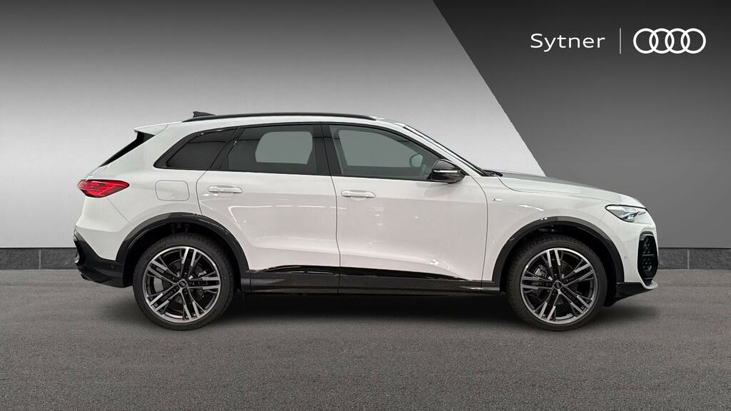 Audi Q5 2.0 Tfsi Quattro Black Edition S Tronic White #4