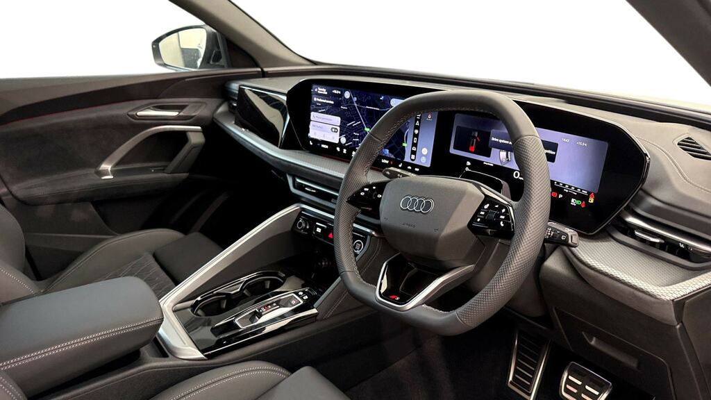 Audi Q5 2.0 Tfsi Quattro Black Edition S Tronic White #6