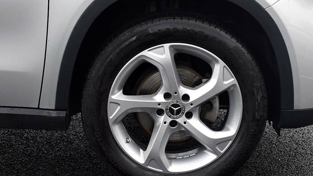 Mercedes-Benz GLA Class Gla 200D Sport Premium Plus Silver #5