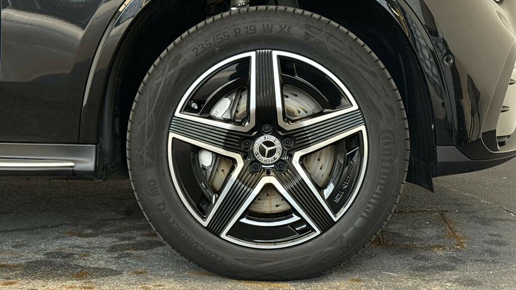 Mercedes-Benz GLC Class Glc 300E 4Matic Amg Line 9G-tronic Black #5