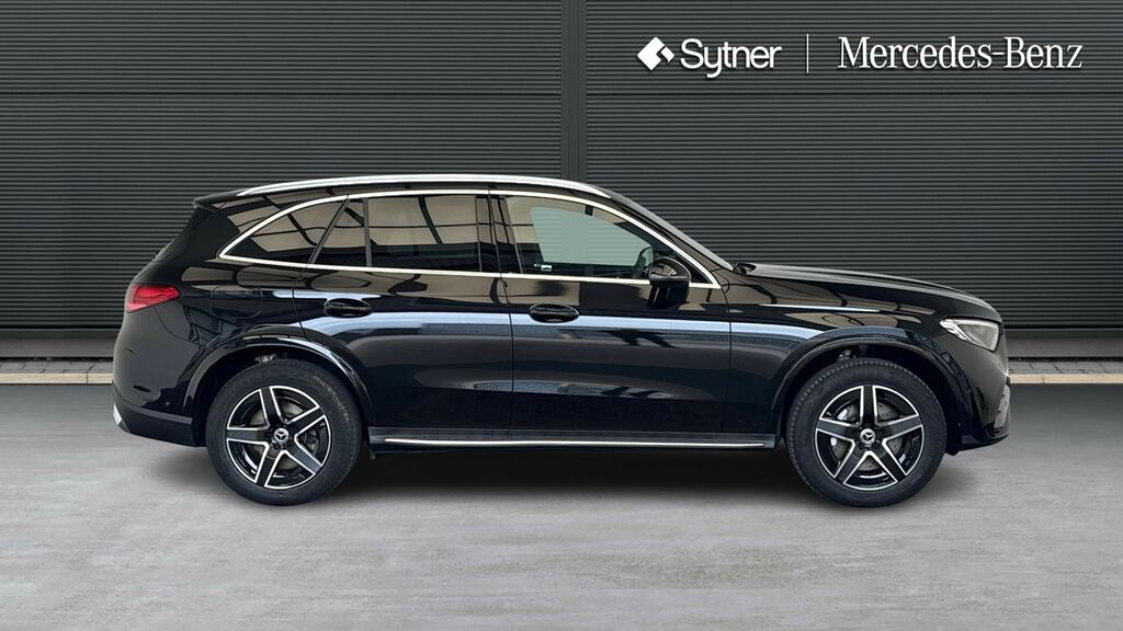 Mercedes-Benz GLC Class Glc 300E 4Matic Amg Line 9G-tronic Black #4