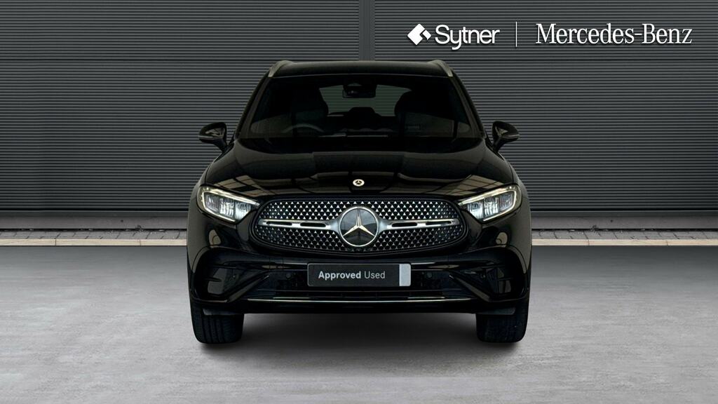 Mercedes-Benz GLC Class Glc 300E 4Matic Amg Line 9G-tronic Black #6
