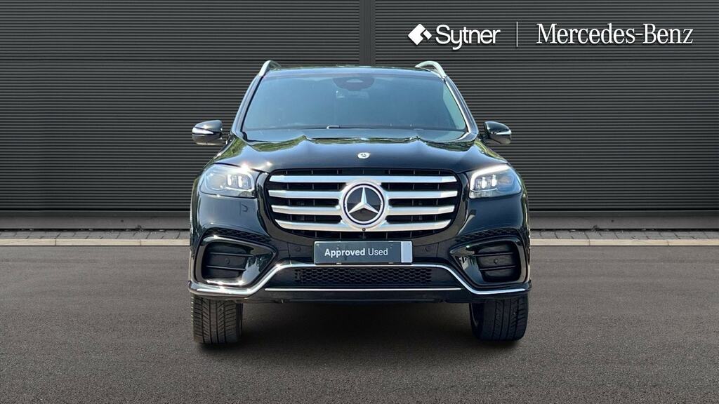 Mercedes-Benz Gls 450D 4Matic Amg Line Premium 9G-tronic KP75ORX Black #6