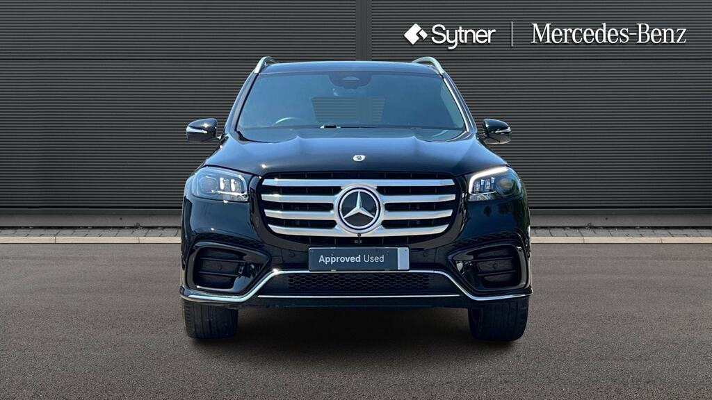Mercedes-Benz Gls 450D 4Matic Amg Line Premium 9G-tronic KP25NXO Black #6