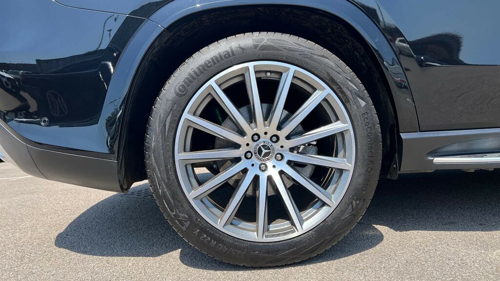 Mercedes-Benz Gls 450D 4Matic Amg Line Premium 9G-tronic KP25NXO Black #5