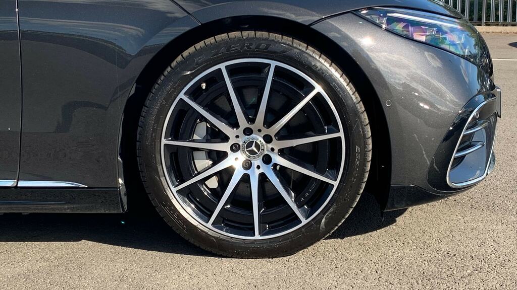 Mercedes-Benz EQS Eqs 450 245Kw Amg Line Premium 108Kwh Grey #5