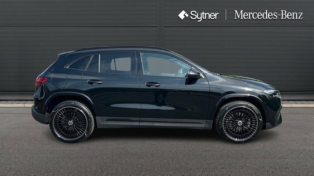 Mercedes-Benz EQA Eqa 250 140Kw Urban Edition 70.5Kwh Black #4