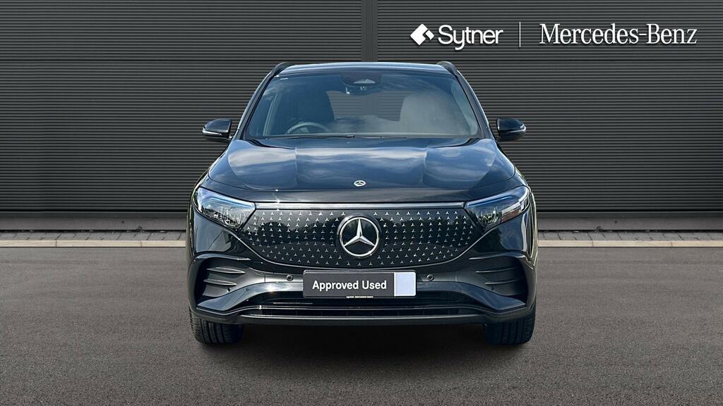 Mercedes-Benz EQA Eqa 250 140Kw Urban Edition 70.5Kwh Black #6