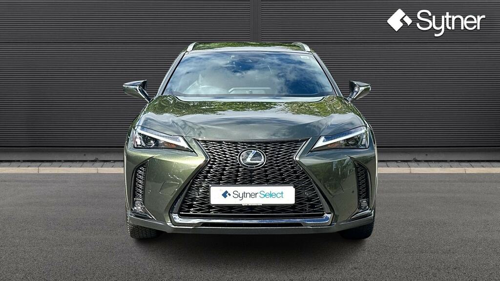 Lexus UX 250H 2.0 F-sport Cvt Takumi Pack Green #6