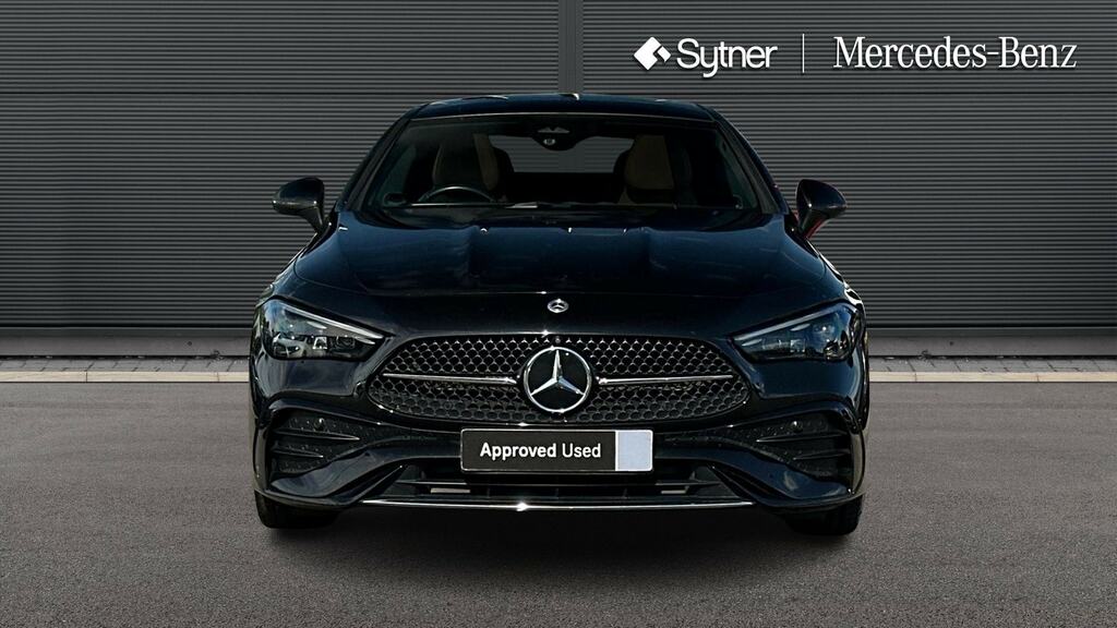 Mercedes-Benz CLE Class Cle 220D Amg Line Premium 9G-tronic Black #6