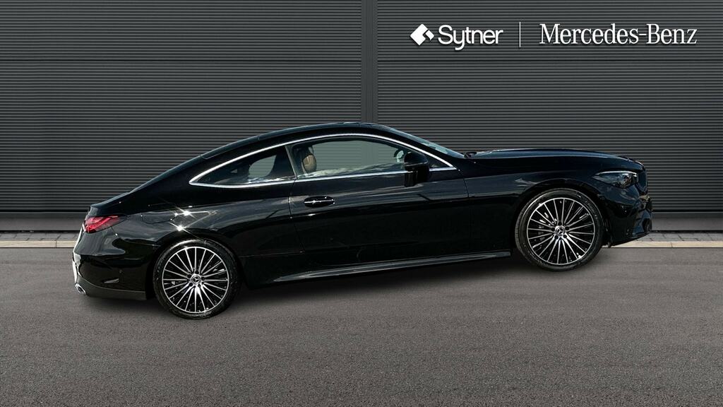 Mercedes-Benz CLE Class Cle 220D Amg Line Premium 9G-tronic Black #4