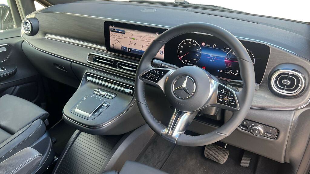 Mercedes-Benz V Class V300 D Premium 9G-tronic Extra Long Grey #3