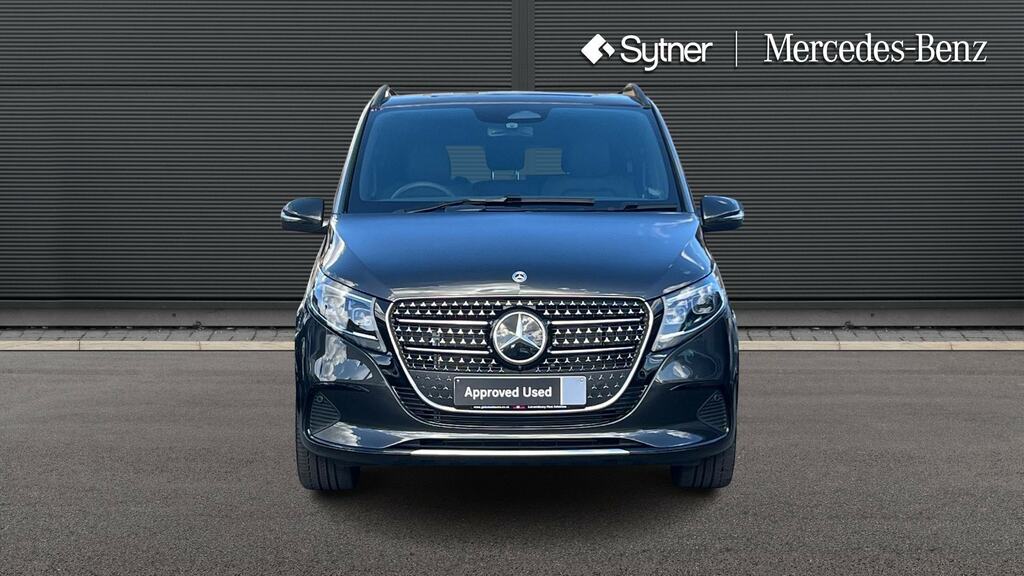 Mercedes-Benz V Class V300 D Premium 9G-tronic Extra Long Grey #6