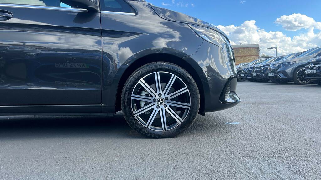 Mercedes-Benz V Class V300 D Premium 9G-tronic Extra Long Grey #5