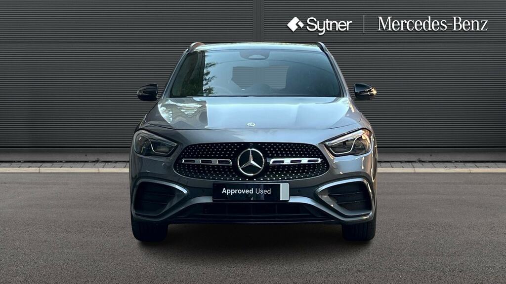 Mercedes-Benz GLA Class Gla 220D 4Matic Amg Line Premium Plus KR25PFF Grey #6