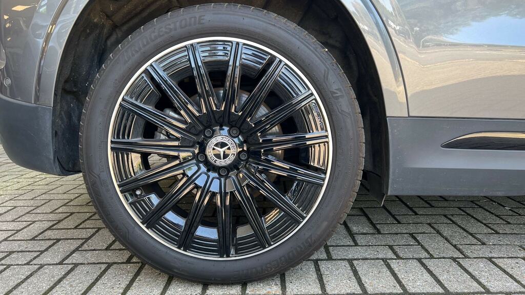Mercedes-Benz GLA Class Gla 220D 4Matic Amg Line Premium Plus KR25PFF Grey #5