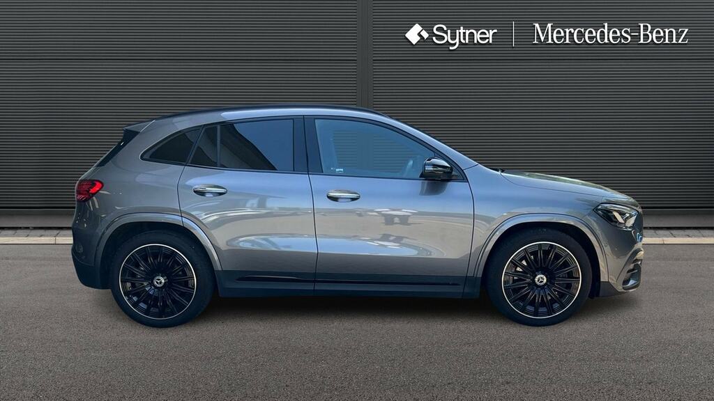 Mercedes-Benz GLA Class Gla 220D 4Matic Amg Line Premium Plus KR25PFF Grey #4