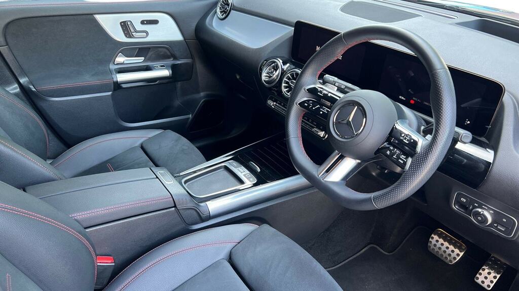 Mercedes-Benz GLA Class Gla 220D 4Matic Amg Line Premium Plus KR25PFF Grey #3
