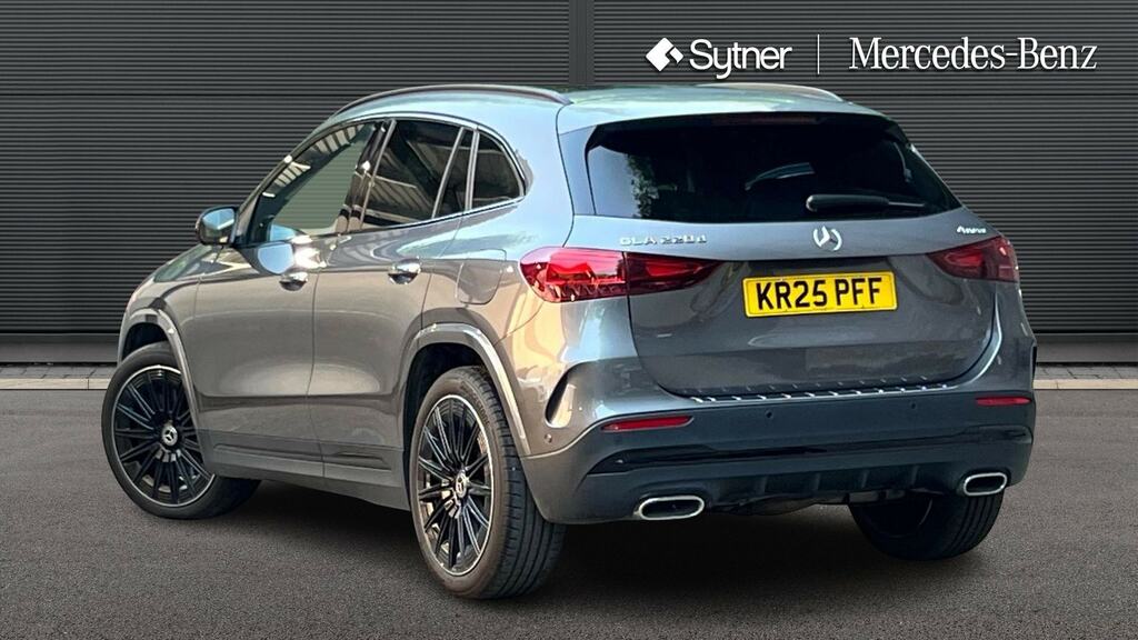 Mercedes-Benz GLA Class Gla 220D 4Matic Amg Line Premium Plus KR25PFF Grey #2