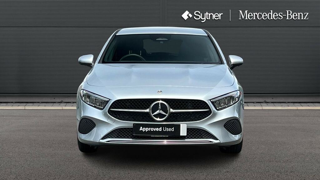 Mercedes-Benz A Class A200 Sport Executive OU24WMK Silver #6