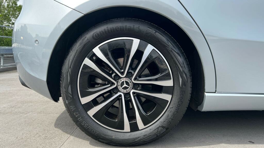 Mercedes-Benz A Class A200 Sport Executive OU24WMK Silver #5