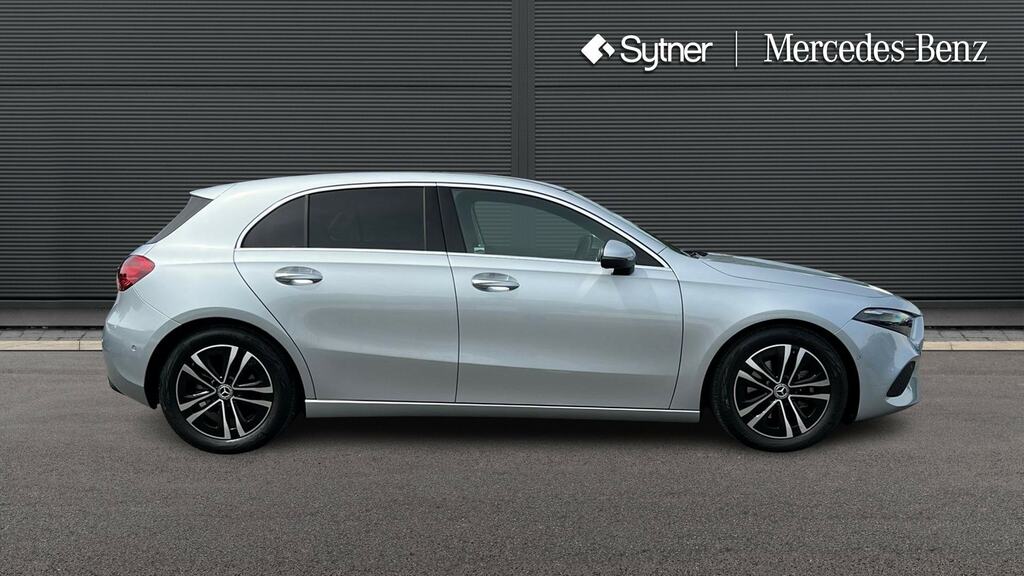 Mercedes-Benz A Class A200 Sport Executive OU24WMK Silver #4