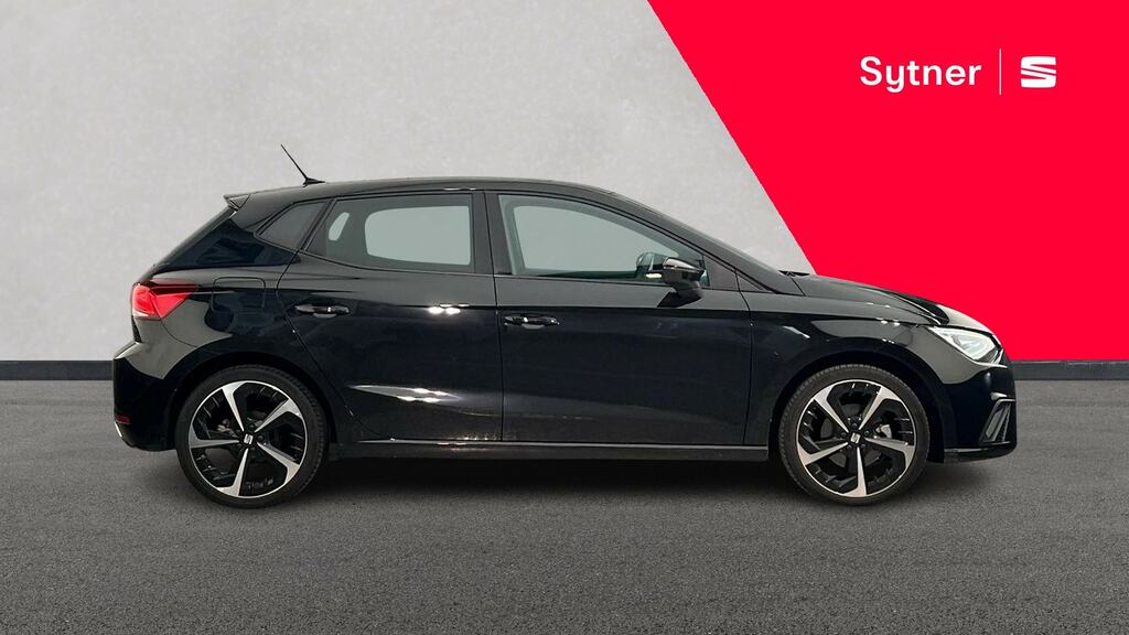 Seat Ibiza 1.0 Tsi 115 Fr Sport Black #4