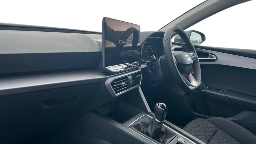 Seat Leon 1.5 Tsi 115 Fr Dap CY25BVC Grey #2