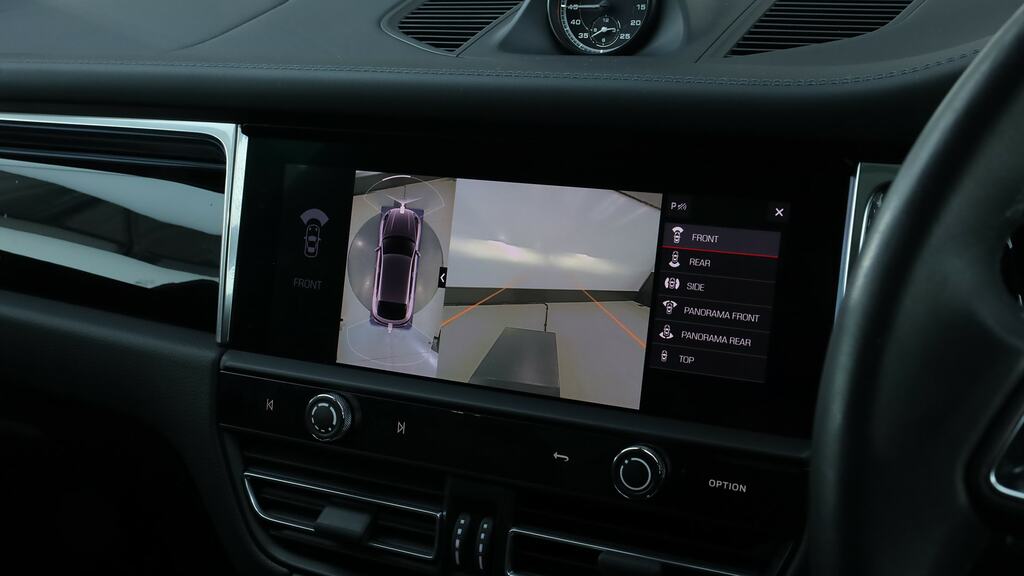 Porsche Macan T Pdk #14