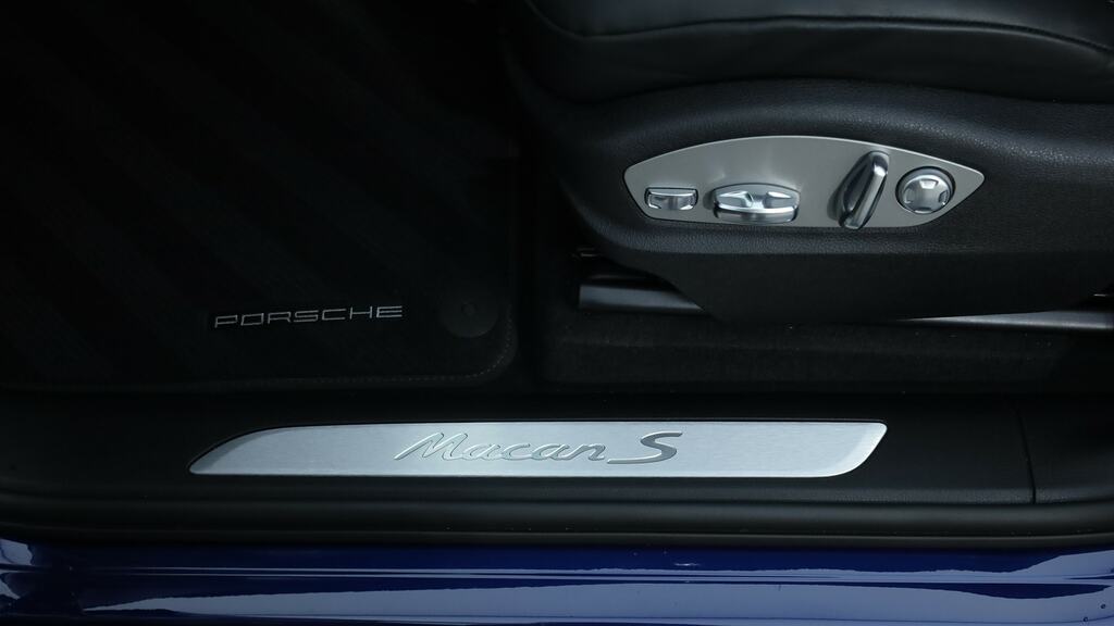 Porsche Macan T Pdk #23